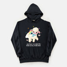 You Have Exceeded The Limits Of My Medication Hoodie - UntamedEgo LLC.