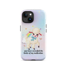 You Have Exceeded The Limits Of My Medication Tough Case for iPhone® - UntamedEgo LLC.