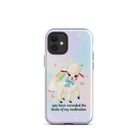You Have Exceeded The Limits Of My Medication Tough Case for iPhone® - UntamedEgo LLC.