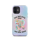 You Just Yee'd Your Last Haw Bitch Tough Case for iPhone® - UntamedEgo LLC.