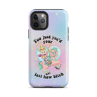 You Just Yee'd Your Last Haw Bitch Tough Case for iPhone® - UntamedEgo LLC.