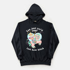 You Just Yee'd Your Last Haw Bitch Vintage Hoodie - UntamedEgo LLC.