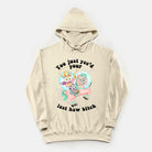 You Just Yee'd Your Last Haw Bitch Vintage Hoodie - UntamedEgo LLC.