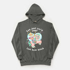 You Just Yee'd Your Last Haw Bitch Vintage Hoodie - UntamedEgo LLC.