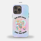 You Just Yee'd Your Last Haw iPhone 14 Pro Max MagSafe Tough Case - UntamedEgo LLC.