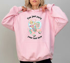 You Just Yee'd Your Last Haw Luna Cowboy Kitty Hoodie - UntamedEgo LLC.