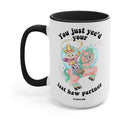 You Just Yee'd Your Last Haw Partner Luna Cowboy Kitty Mug - UntamedEgo LLC.