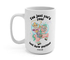 You Just Yee'd Your Last Haw Partner Luna Cowboy Kitty Mug - UntamedEgo LLC.