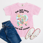 You Just Yeed Your Last Haw Partner Youth Tee - UntamedEgo LLC.