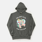 You Just Yee'd Your Last Haw Vintage Hoodie - UntamedEgo LLC.