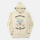 You Just Yee'd Your Last Haw Vintage Hoodie - UntamedEgo LLC.
