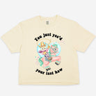 You Just Yee'd Your Last Haw Women's Boxy Tee - UntamedEgo LLC.
