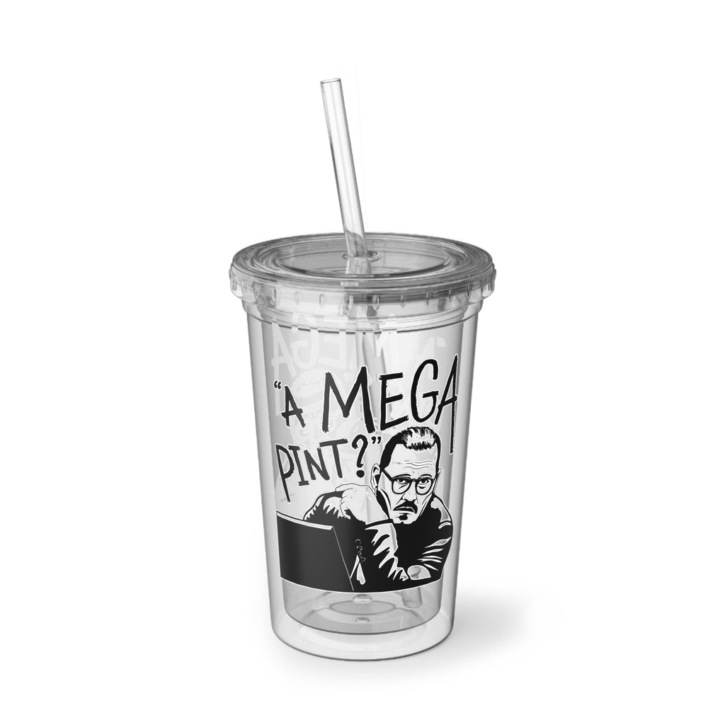A Mega Pint Cold Drink Cup - UntamedEgo LLC.
