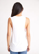 ALWAYS DOWN FOR TACOS WOMEN'S MUSCLE TEE - UntamedEgo LLC.