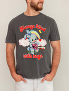 Always Filled With Rage Mens Tee - UntamedEgo LLC.