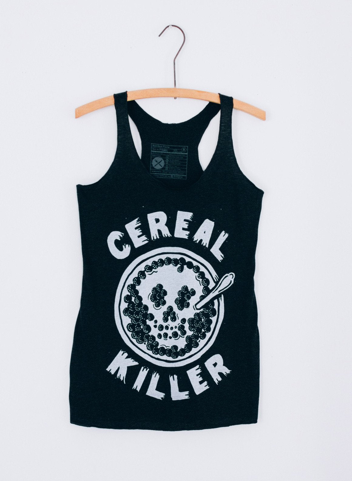 CEREAL KILLER WOMEN'S TANK - UntamedEgo LLC.