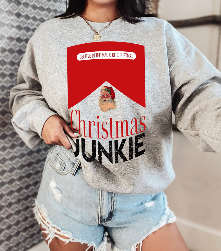 Christmas Junkie Crew - UntamedEgo LLC.