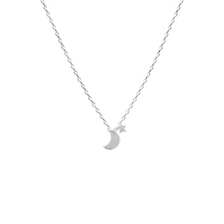 Crescent Gold Dipped Choker Necklace - UntamedEgo LLC.