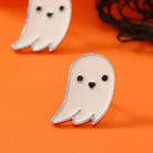 Cute Ghost Earrings - UntamedEgo LLC.