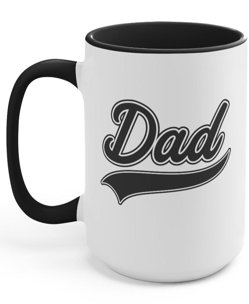 Dad 15oz Mug - UntamedEgo LLC.