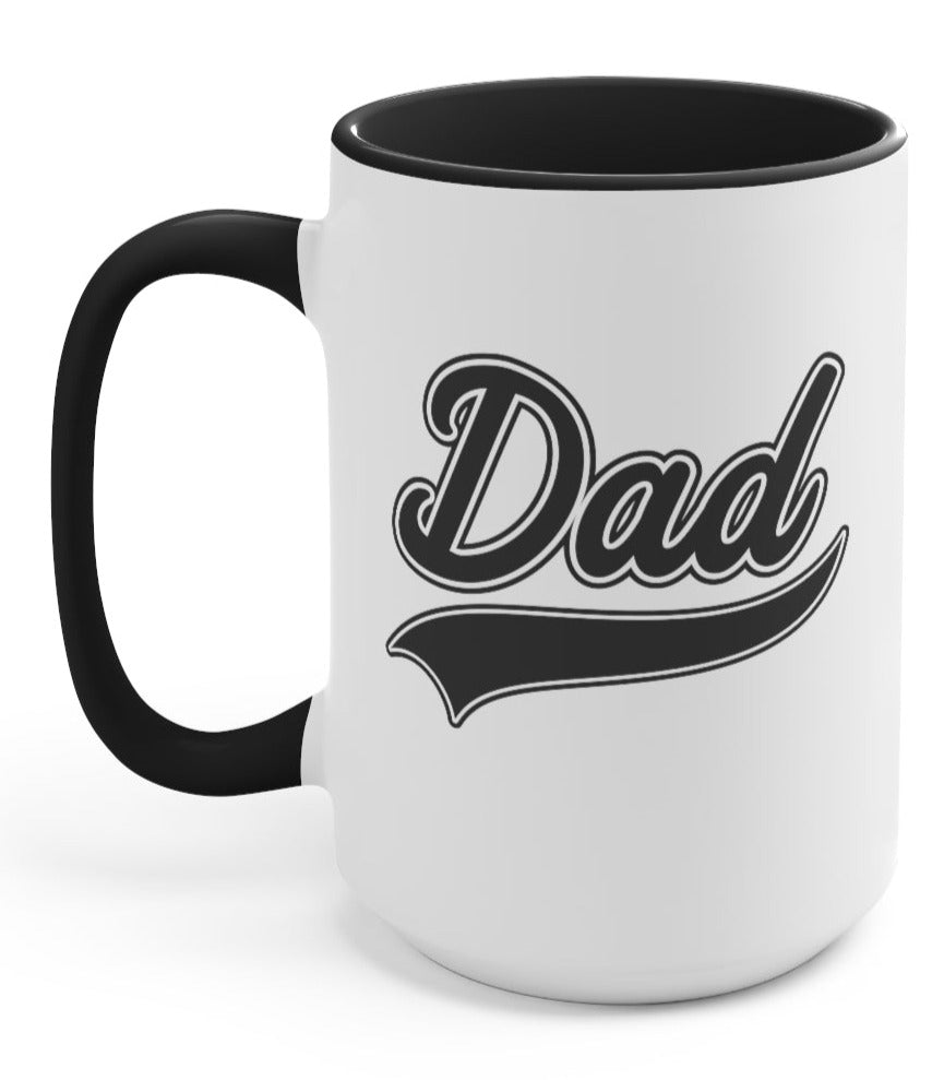 Dad 15oz Mug - UntamedEgo LLC.