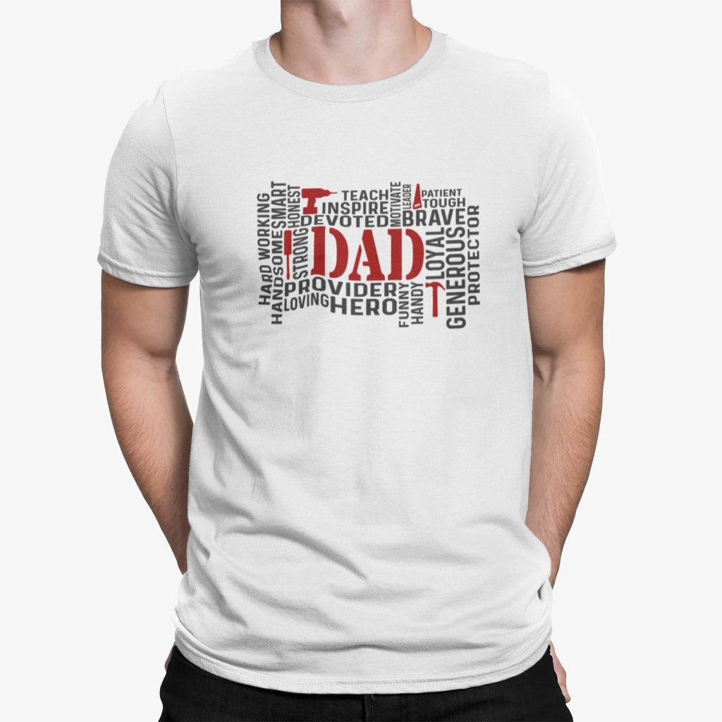 Dad Definition Tee - UntamedEgo LLC.