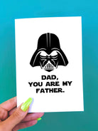 Dad You Are My Father Greeting Card - UntamedEgo LLC.