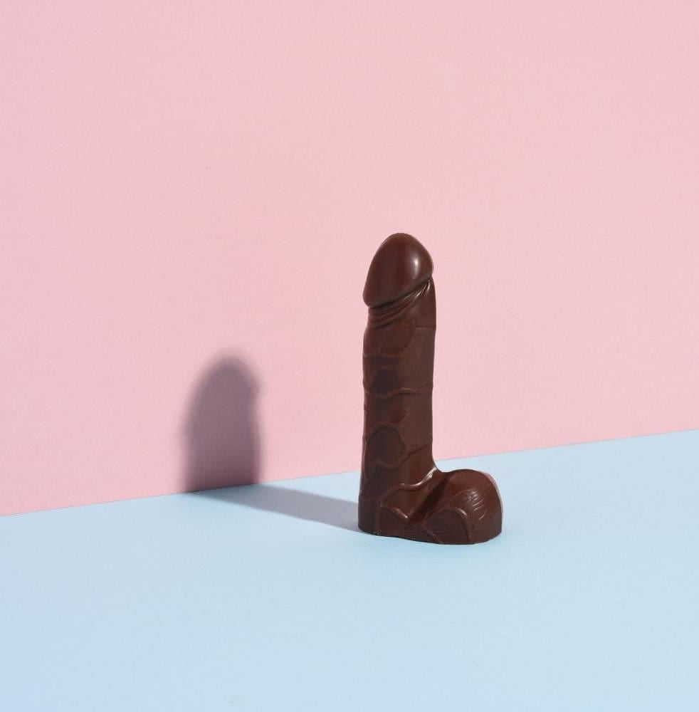 Eat A Dick - Dick in A Box Chocolate by DickAtYourDoor - UntamedEgo LLC.