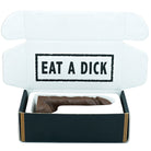 Eat a Dick - Dick in a Box Chocolate by DickAtYourDoor - UntamedEgo LLC.