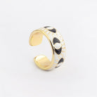 Evil Eye Ring - UntamedEgo LLC.