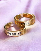 F It Ring - UntamedEgo LLC.