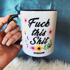 F This 11oz Mug - UntamedEgo LLC.