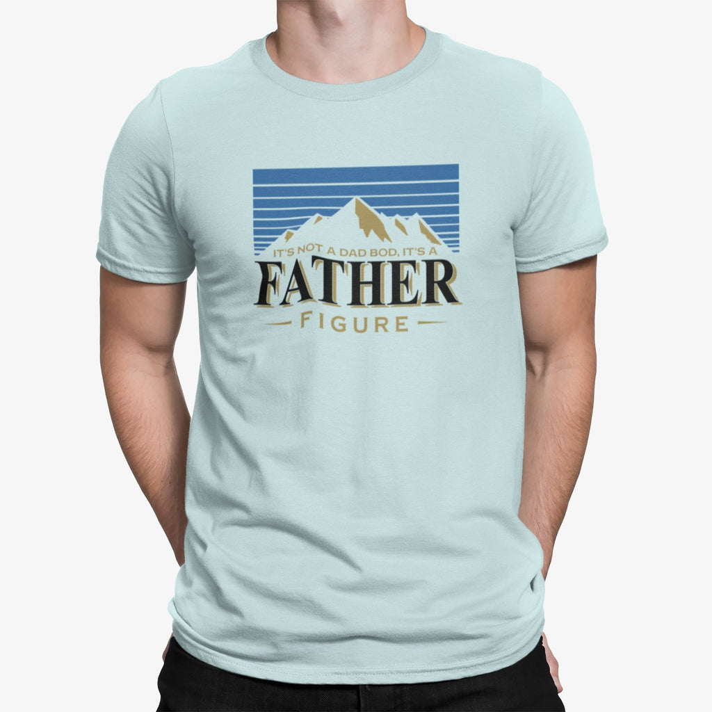 Father Figure Tee - UntamedEgo LLC.