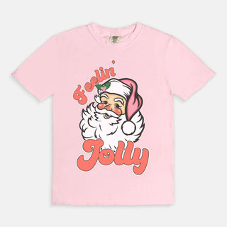 Feelin Jolly Tee - UntamedEgo LLC.