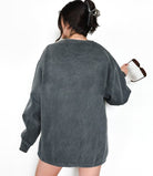 Filled With Rage But I Still Have Room For Ice Cream Crew Sweatshirt - UntamedEgo LLC.