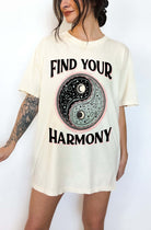 Find Your Harmony Tee - UntamedEgo LLC.