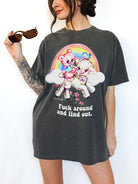 Fuck Around And Find Out Tee - UntamedEgo LLC.