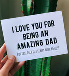 Funny Card For Husband - UntamedEgo LLC.
