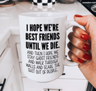 Ghost Friends Mug 15oz. - UntamedEgo LLC.