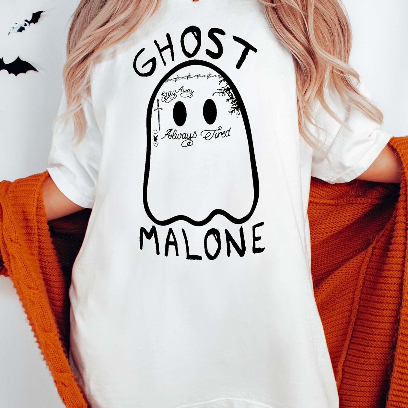 Ghost Malone 15oz Mug - UntamedEgo LLC.