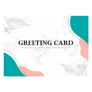 Greeting Card - UntamedEgo LLC.