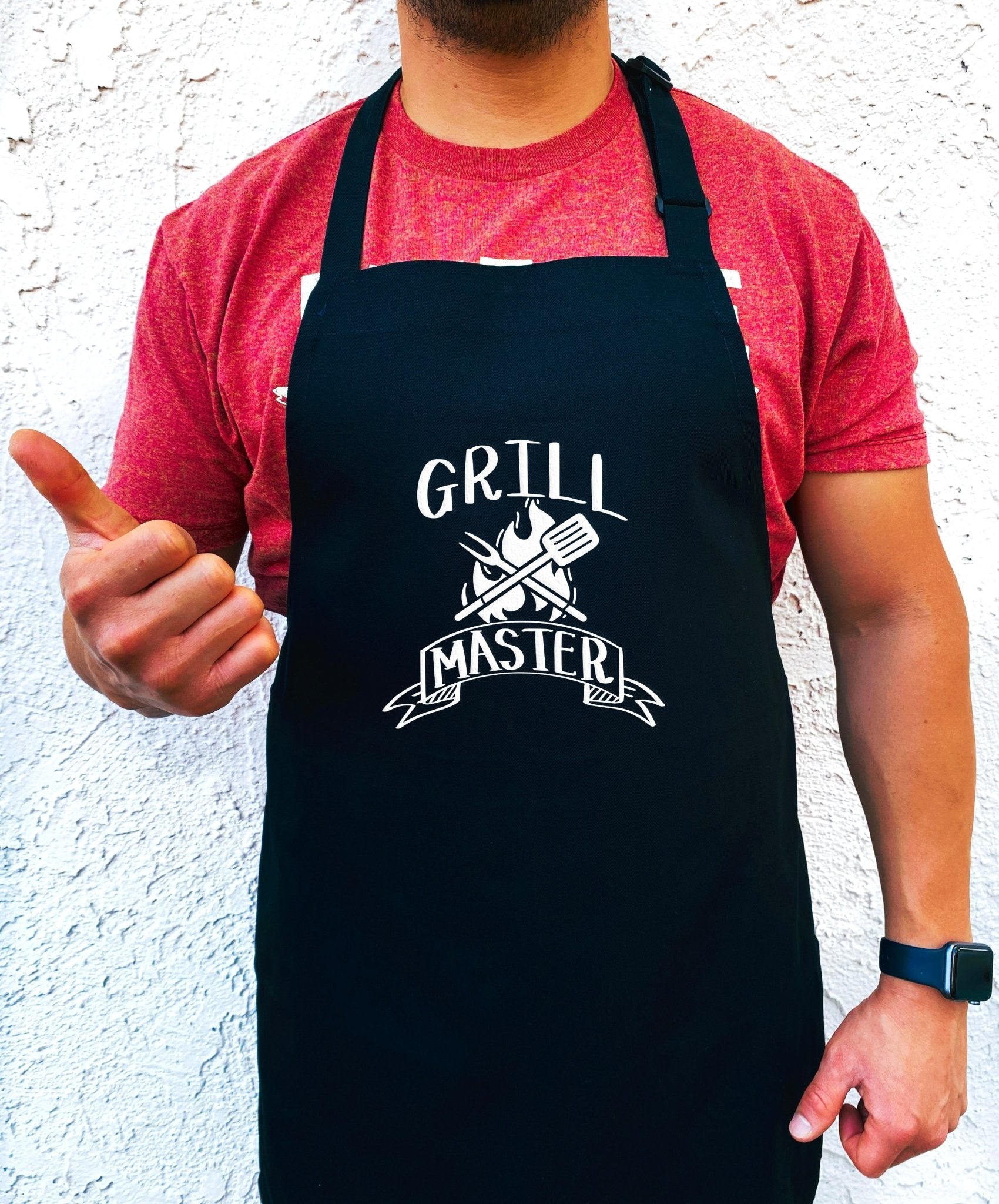 Grill Master Apron - UntamedEgo LLC.