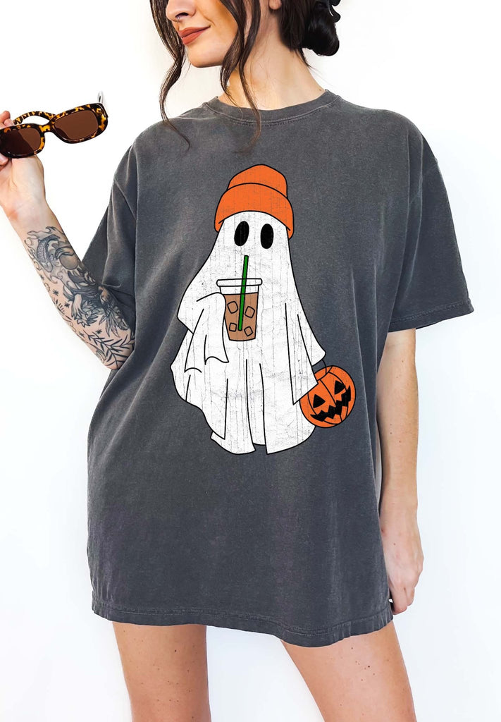 Halloween Ghost Tee - UntamedEgo LLC.