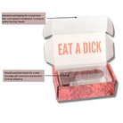 Happy Birthday - Eat A Dick Chocolate by DickAtYourDoor - UntamedEgo LLC.