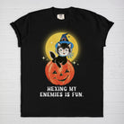 Hexing My Enemies Is Fun Tee - UntamedEgo LLC.