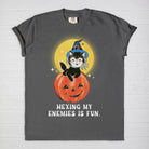 Hexing My Enemies Is Fun Tee - UntamedEgo LLC.