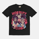 Horrify Club Halloween Tee - UntamedEgo LLC.