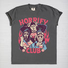 Horrify Club Halloween Tee - UntamedEgo LLC.