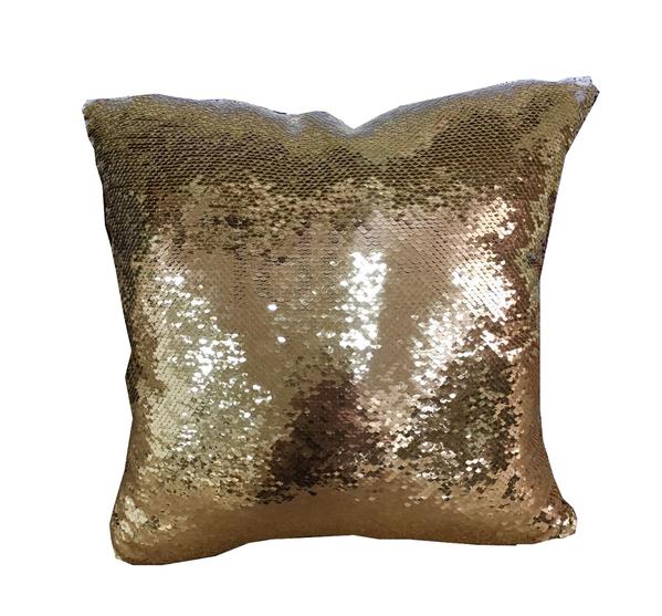 Just Leave Reveal Pillow Cover - UntamedEgo LLC.