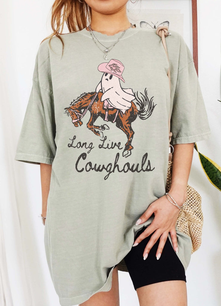 Long Live Cowgirls Tee - UntamedEgo LLC.